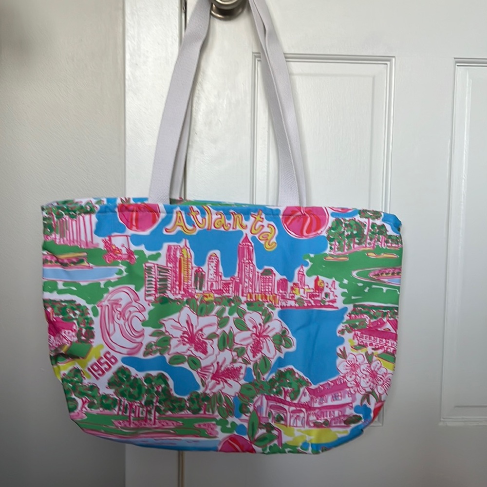 Kaeli Smith Atlanta bag